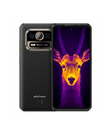 ulefone Smartfon Armor 25T Pro 5G 6/256GB Czarny