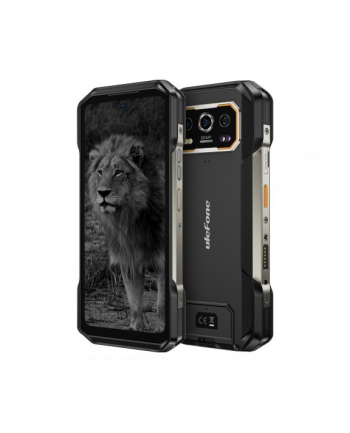 ulefone Smartfon Armor 27 Pro 5G 12/256GB Czarny