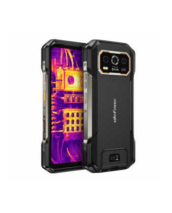 ulefone Smartphone Armor 27T Pro 5G 12/256GB Czarny
