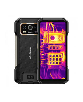 ulefone Smartphone Armor 27T Pro 5G 12/256GB Czarny
