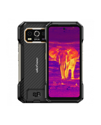 ulefone Smartfon Armor 27 4G 12/256GB Czarny