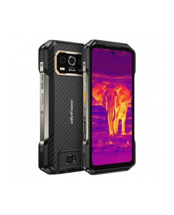 ulefone Smartfon Armor 27 4G 12/256GB Czarny