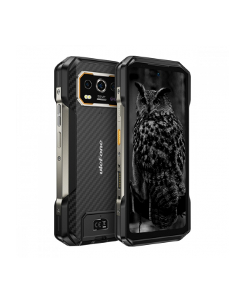 ulefone Smartfon Armor 27 5G 12/256GB Czarny