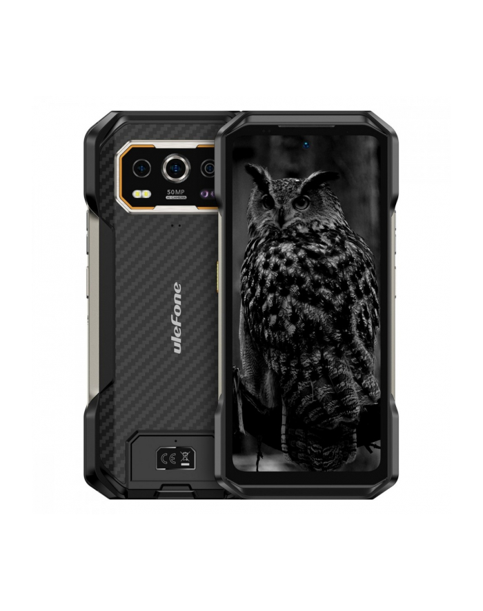 ulefone Smartfon Armor 27 5G 12/256GB Czarny główny
