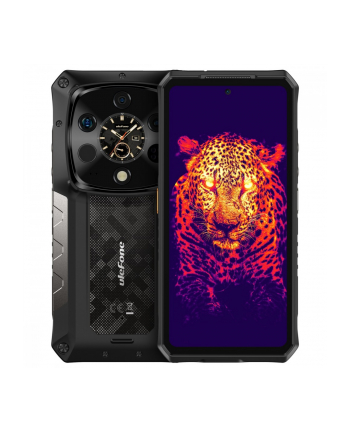 ulefone Smartfon Armor 28 Ultra Thermal 5G 16GB/1TB czarny