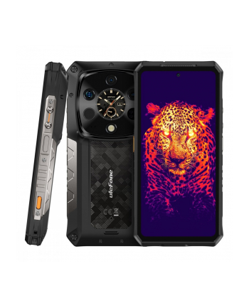 ulefone Smartfon Armor 28 Ultra Thermal 5G 16GB/1TB czarny