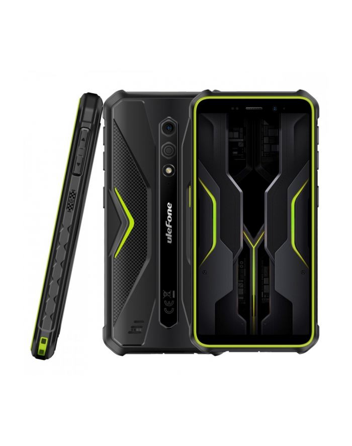ulefone Smartfon Armor X12 Pro 4G 4/64GB Zielony główny