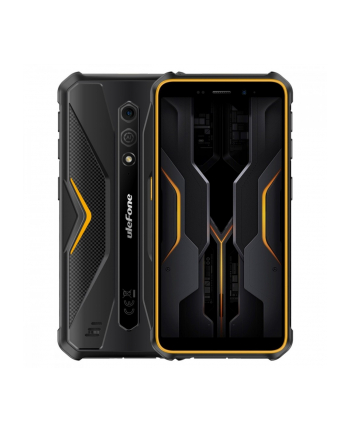 ulefone Smartfon Armor X12 Pro 4G 4/64GB Pomarańczowy