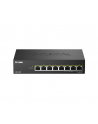D-LINK 8 ports 2.5G/MultiGig PoE Unmanaged Switch Metal - nr 1