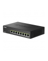 D-LINK 8 ports 2.5G/MultiGig PoE Unmanaged Switch Metal - nr 11