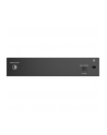D-LINK 8 ports 2.5G/MultiGig PoE Unmanaged Switch Metal - nr 12