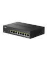 D-LINK 8 ports 2.5G/MultiGig PoE Unmanaged Switch Metal - nr 23