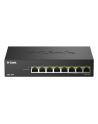 D-LINK 8 ports 2.5G/MultiGig PoE Unmanaged Switch Metal - nr 5
