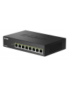 D-LINK 8 ports 2.5G/MultiGig PoE Unmanaged Switch Metal - nr 7