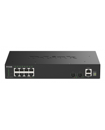 D-LINK 8 Ports GE + 2 Ports 10G SFP+ Smart Managed Switch nr 2