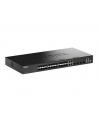 D-LINK 20 Ports 1G SFP + 4 Ports GE Combo + 4 Ports 10G SFP+ Smart Managed Switch - nr 1