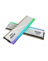 adata Pamięć XPG Lancer Blade DDR5 6000 32GB (2x16) CL36 RGB biała - nr 6