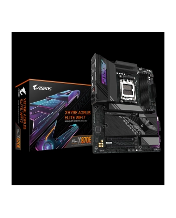 GIGABYTE X870E AORUS ELITE WIFI7 AM5 MB