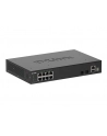 D-LINK 8 Ports GE + 2 Ports 10G SFP+ Smart Managed Switch - nr 1