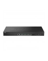 D-LINK 8-Port 2.5Gbps + 2-Port 10Gbps + 2-Port 10G SFP+ Smart Managed Switch - nr 10