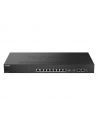 D-LINK 8-Port 2.5Gbps + 2-Port 10Gbps + 2-Port 10G SFP+ Smart Managed Switch - nr 1