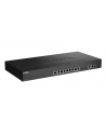 D-LINK 8-Port 2.5Gbps + 2-Port 10Gbps + 2-Port 10G SFP+ Smart Managed Switch - nr 6