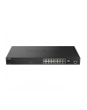 D-LINK 16 Ports 2.5Gbps PoE9 0W+ 2 Ports 10G SFP+ Smart Managed Switch - nr 10