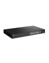 D-LINK 16 Ports 2.5Gbps PoE9 0W+ 2 Ports 10G SFP+ Smart Managed Switch - nr 11