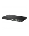 D-LINK 16 Ports 2.5Gbps PoE9 0W+ 2 Ports 10G SFP+ Smart Managed Switch - nr 12