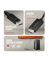 axagon RVD-HI20C2 Adapter aktywny DisplayPort -> HDMI 1.4, 4K/60Hz, kabel 1,8m - nr 12