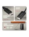 axagon RVD-HI20C2 Adapter aktywny DisplayPort -> HDMI 1.4, 4K/60Hz, kabel 1,8m - nr 19