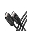 axagon RVD-HI20C2 Adapter aktywny DisplayPort -> HDMI 1.4, 4K/60Hz, kabel 1,8m - nr 20