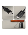axagon RVD-HI20C2 Adapter aktywny DisplayPort -> HDMI 1.4, 4K/60Hz, kabel 1,8m - nr 26
