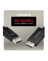 axagon RVD-HI20C2 Adapter aktywny DisplayPort -> HDMI 1.4, 4K/60Hz, kabel 1,8m - nr 9