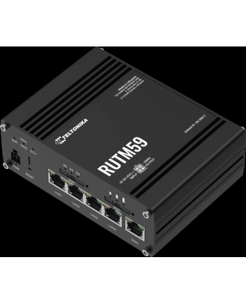 TELTONIKA NETWORKS RUTM59 Cellular 5G Router