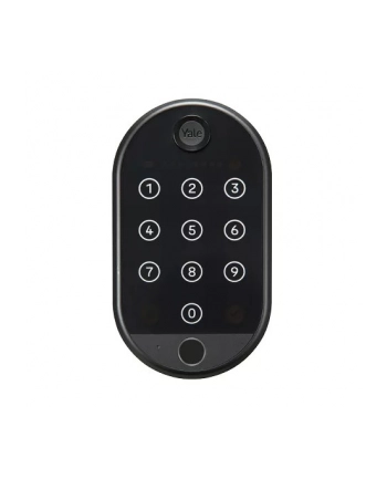 yale home Smart klawiatura 2 zamka Linus