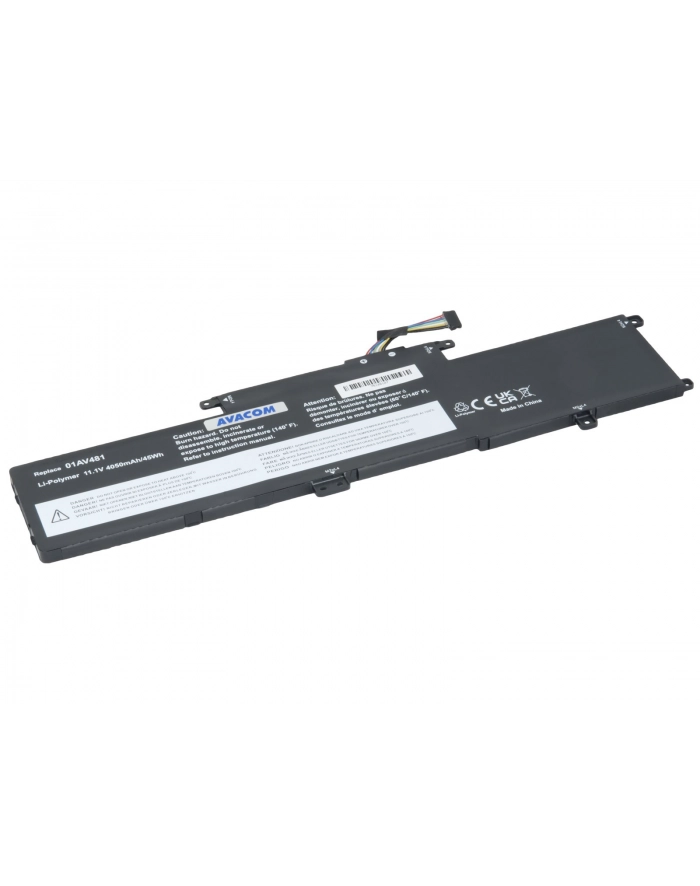 Avacom Do Lenovo Thinkpad L380 I L390 (NOLEL38068P) główny