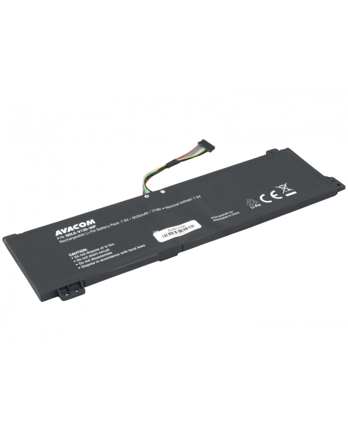 Avacom Do Lenovo V130-15Ikb I V330-15Ikb (NOLEV13030P) główny