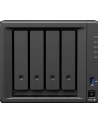 synology NAS DS925+ 4x0HDD V1500B 4GB DDR4 ECC 2x2,5GbE RJ45 3Y - nr 52