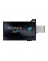 adata Dysk zewnętrzny SSD SC730 512G USB 3.2C/A 600/600MB/s czarny - nr 22