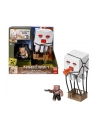 Minecraft Movie Atakujący Ghast z pociskiem JFB69 MATTEL - nr 1