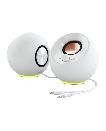 creative labs Głośniki Pebble SE WH