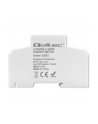 qoltec Trójfazowy elektroniczny licznik | miernik zużycia energii na szynę DIN | 400V | 100A | LCD | 4P - nr 11