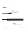 Club3D USB-C adapter 0.17 m (CSV1553) - nr 15