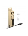 Club3D USB-C adapter 0.17 m (CSV1553) - nr 1
