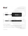 Club3D USB-C adapter 0.17 m (CSV1553) - nr 2