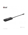 Club3D USB-C adapter 0.17 m (CSV1554) - nr 4