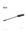 Club3D USB-C adapter 0.17 m (CSV1554) - nr 5