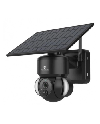 Viking Kamera Bezpieczeństwa Hds01 4G Solar Hd
