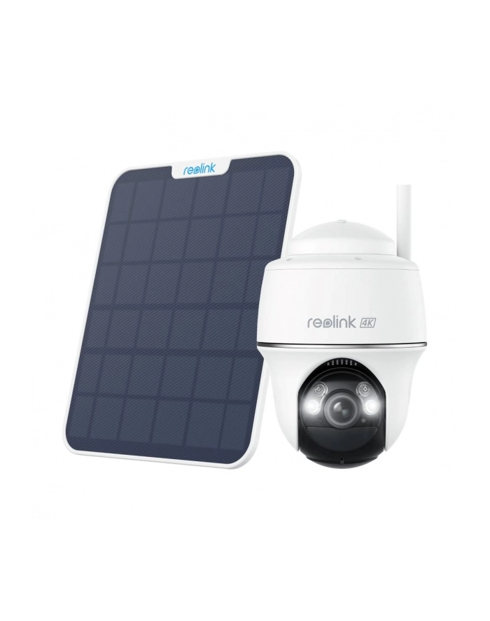 Reolink Kamera Ip Argus B440 + Solární Panel + Karta 64Gb (1756673) główny